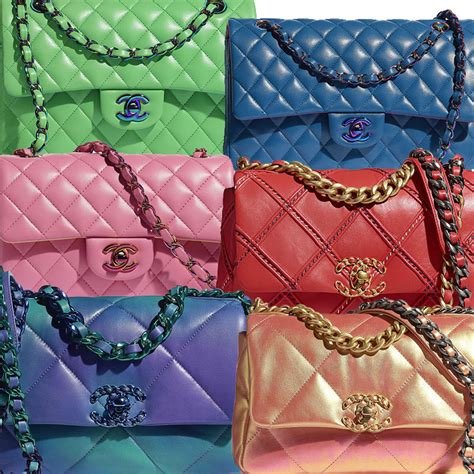 when do new chanel bags come out|Chanel handbags new collection 2021.